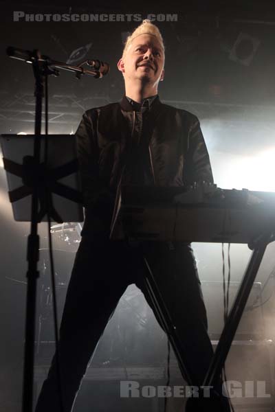 TEAM GHOST - 2017-02-28 - PARIS - Point Ephemere - Benoit de Villeneuve
